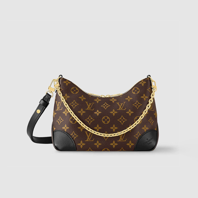 lv louis vuitton odeon small monogram canvas shoulder bag #m45831
